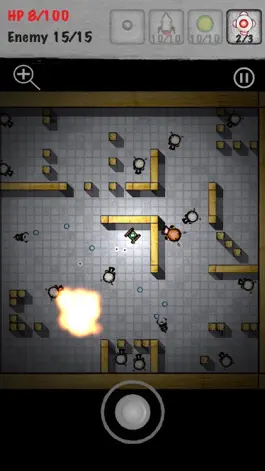 Game screenshot Shooting game / BUG BATTLE mod apk