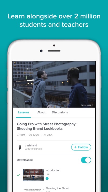 Skillshare Online Classes