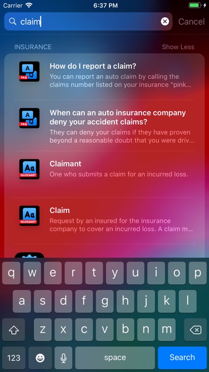 Car Insurance ∞ screenshot-3