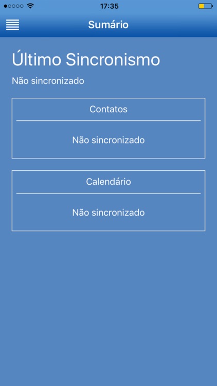 TIM protect contatos backup screenshot-3