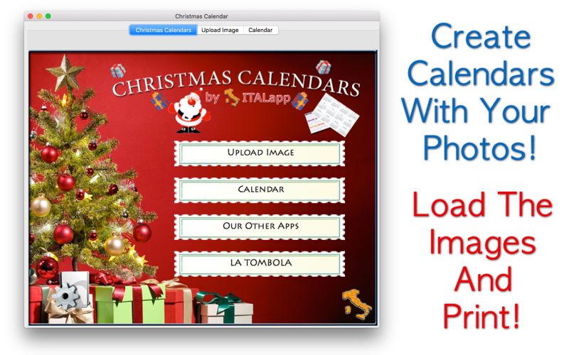 Christmas Calendars thumbnail 1
