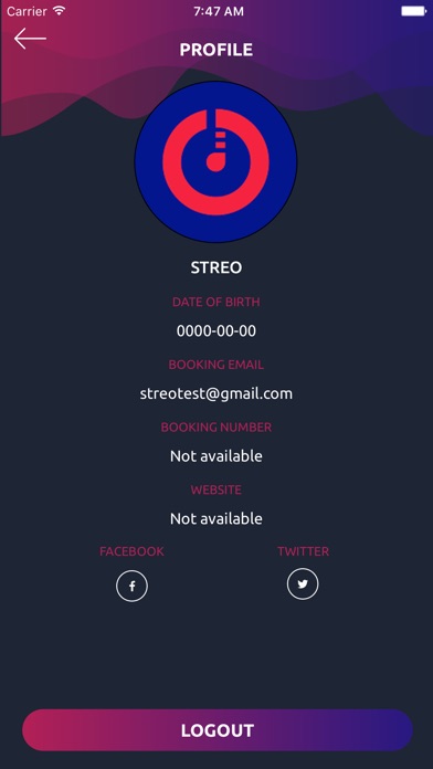 Streo for Artists screenshot 2