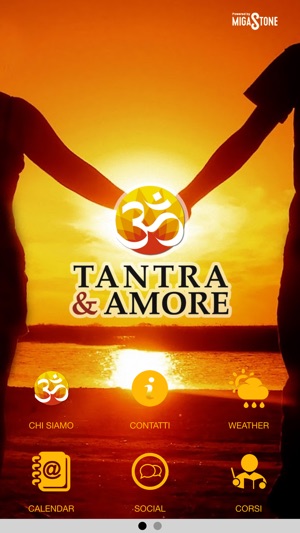 Tantra & Amore(圖1)-速報App