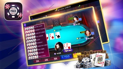 Poker Texas Offline screenshot 3