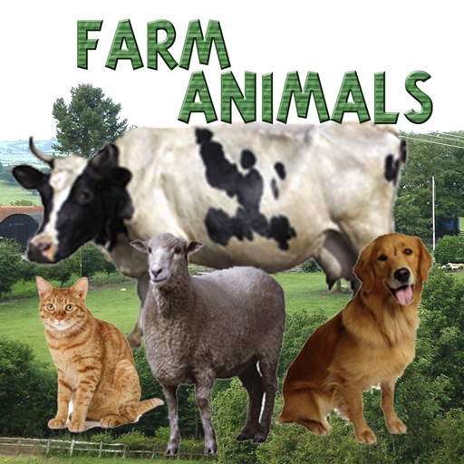 Farm animals... icon