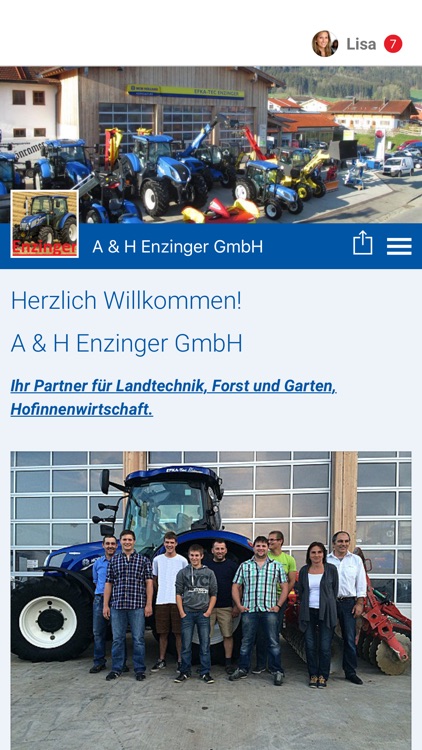 Enzinger Landtechnik