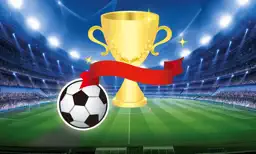 EURO UP SHOOTOUT SOCCER 3D for TV app icon