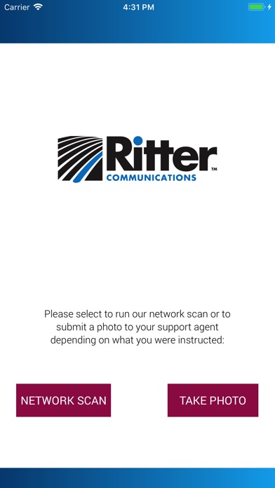 Ritter Support screenshot 2