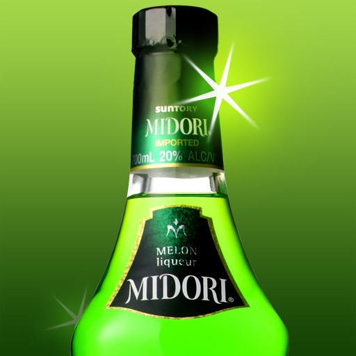 MIDORI - DreamCocktail iOS App