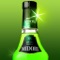 MIDORI is a melon liqueur with a beautiful green color and a fresh, fruity flavor