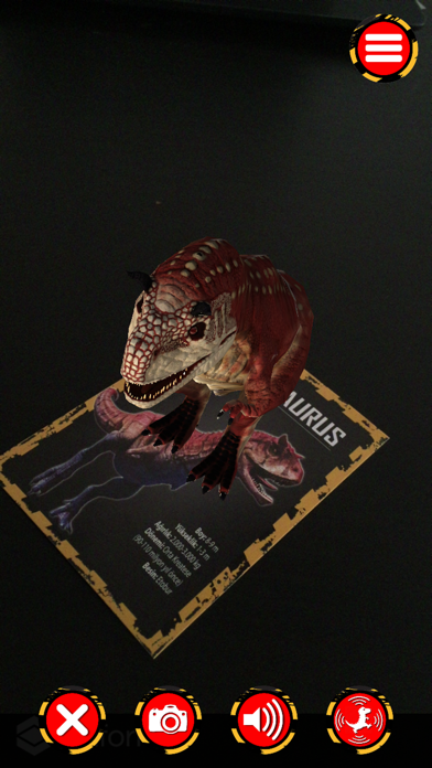 Dinozorlar 4D screenshot 4