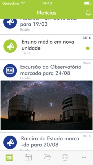 Colégio Cristão Vitória(圖2)-速報App