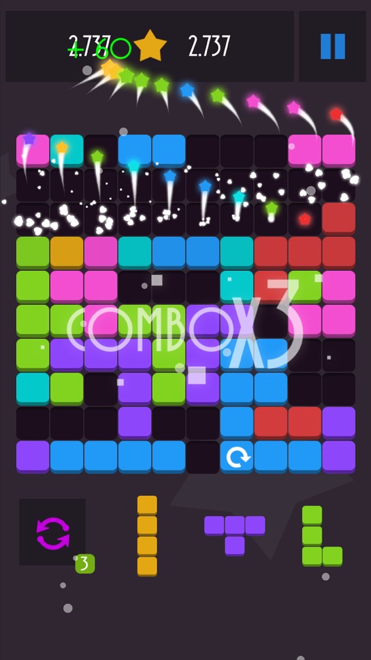 Block Mania Cube 2 - 2.2 - (iOS)