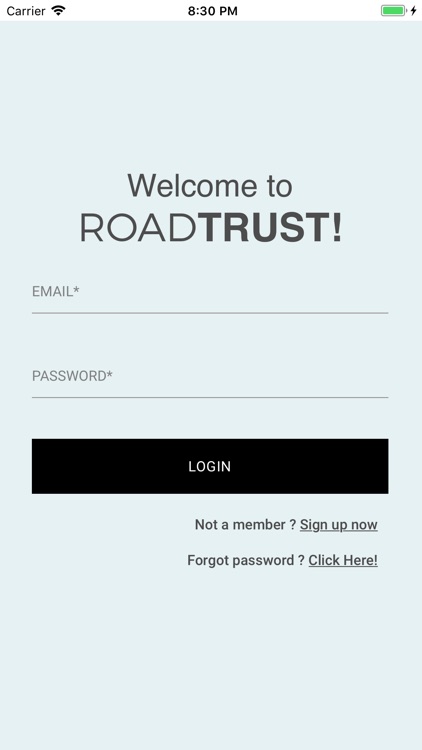 RoadTrust
