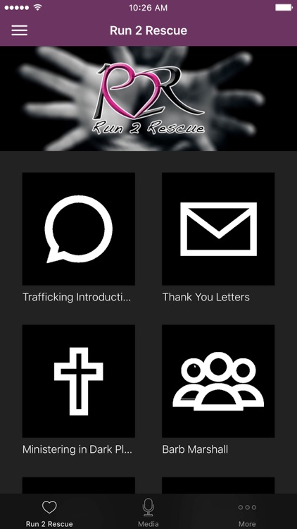 Run 2 Rescue Organization