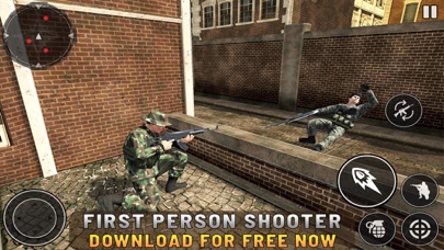 Frontier FPS Headshot Killer screenshot 3