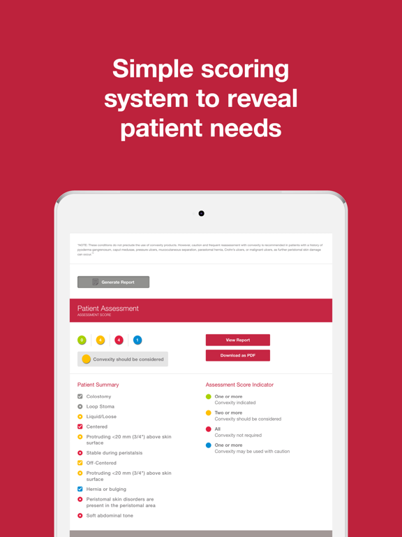Screenshot #6 pour Hollister Fit Indicator Tool