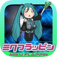 Miku Flappin app not working? crashes or has problems?