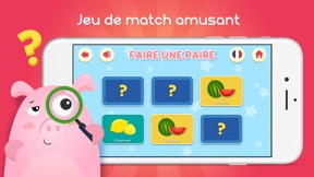 Learn French for Kids 2+ screenshot