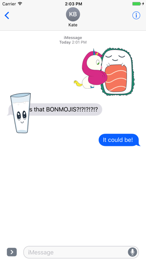 BonMojis