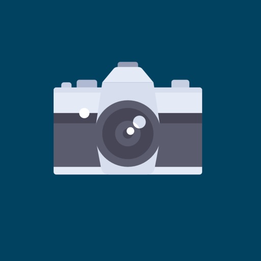 Camera & Photography Stickers iOS App
