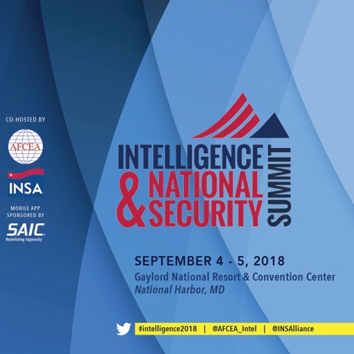 Intelligence Summit 2018