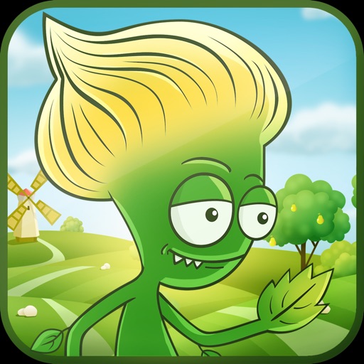 Green Farm Garden of Eden iOS App