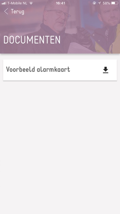 Sweco Parkmanagementapp