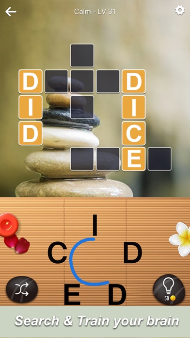 Word Puzzle -  Connect words screenshot 2