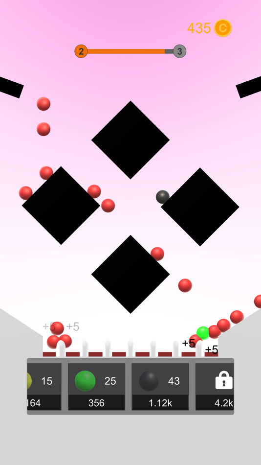 #3. Idle Physics (iOS) 由: HAREPPO