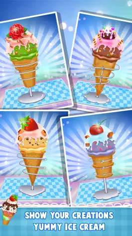 Game screenshot Cooking Icecream Cone hack