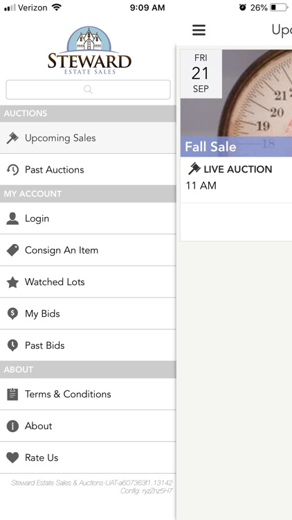 Steward Estate Sales & Auction screenshot-4