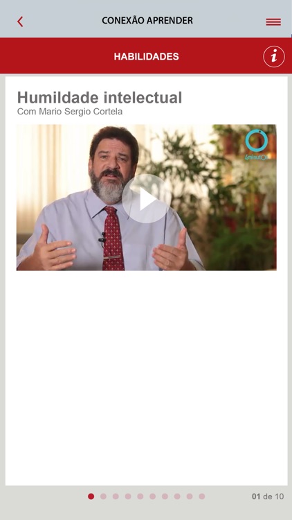 Conexão Aprender screenshot-3