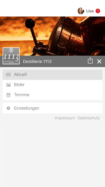Destillerie 1113