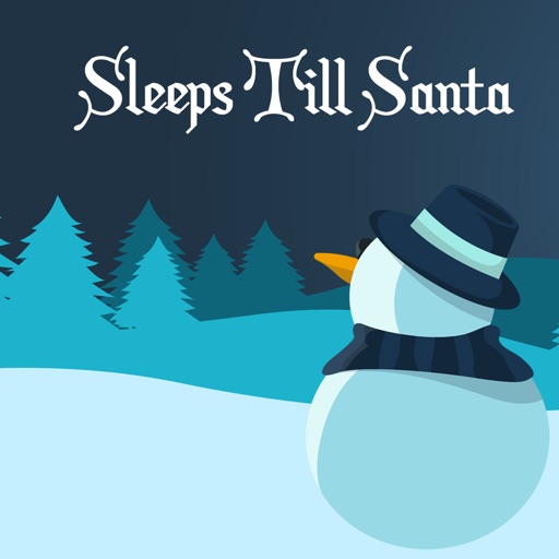 Sleeps untill Christmas