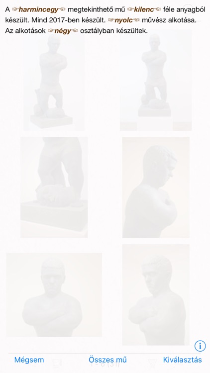 MKE Szobrász Diplomázók 2017 screenshot-4