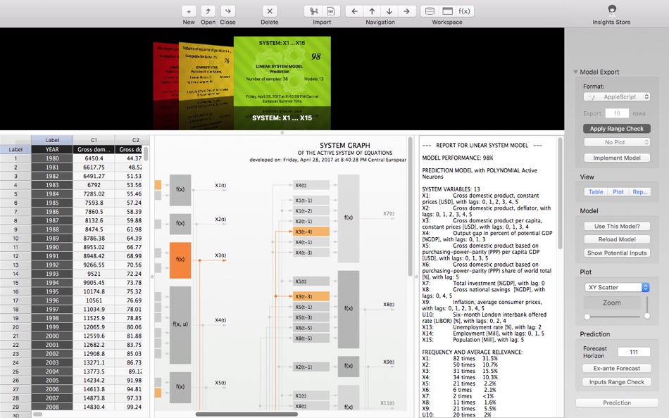 #2. Insights (macOS) 由: Frank Lemke