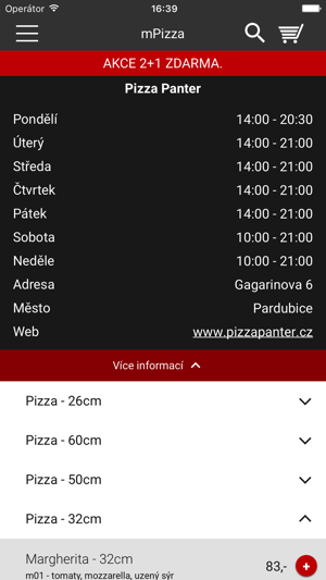 Pizza Panter(圖2)-速報App