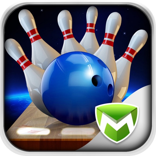 Real Bowling Strike 10 msports iOS App
