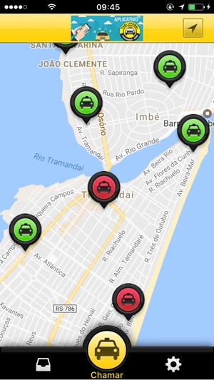 Táxi Litoral(圖1)-速報App
