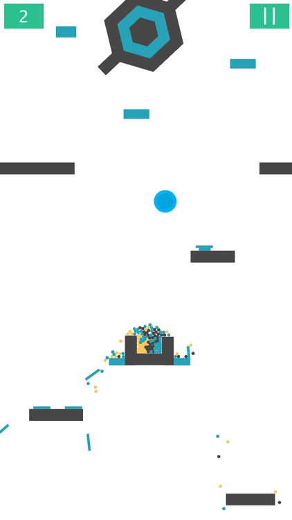 Ball Jump Climb Challenge