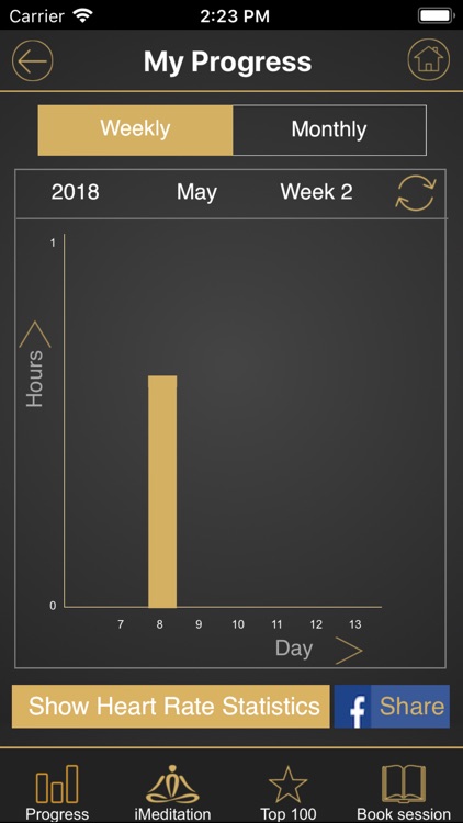 iMeditation - Guided screenshot-3
