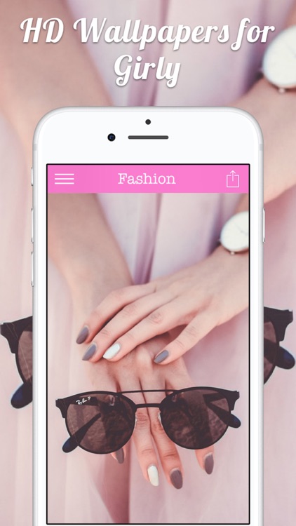 Wallpapers - cute girly themes