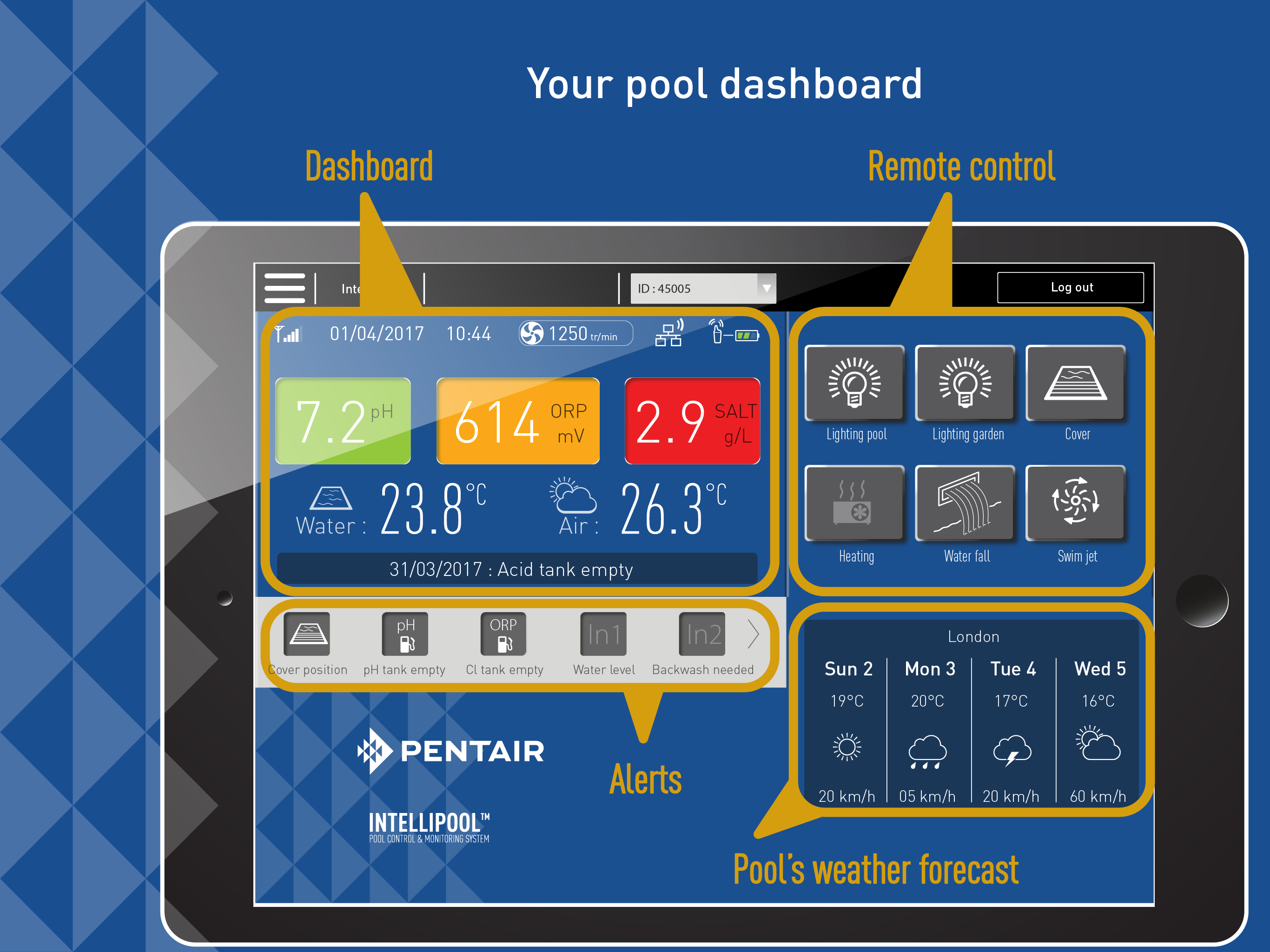 IntelliPool screenshot 6