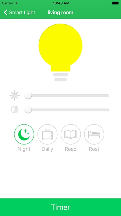 Smart-Light 智慧灯