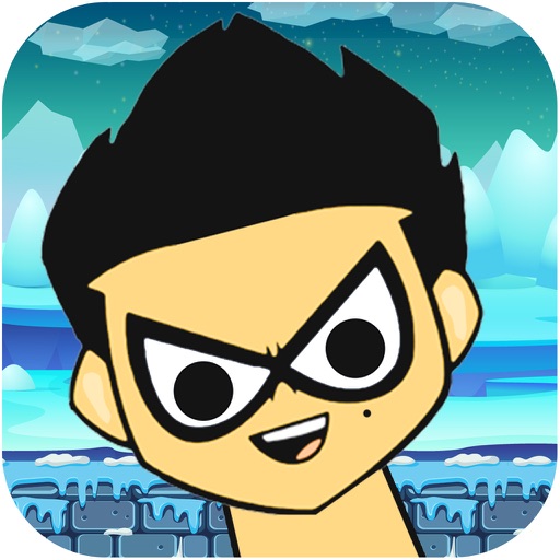 Go Hero Boy Adventure iOS App