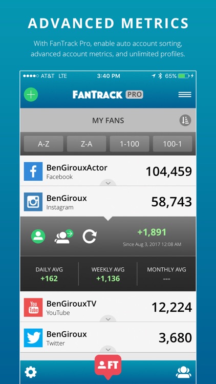 FanTrack