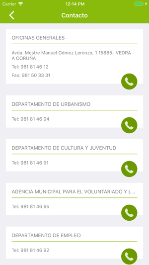 Concello de Vedra(圖4)-速報App
