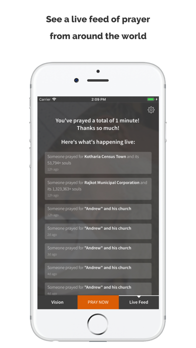 Screenshot #3 pour NPL Prayer