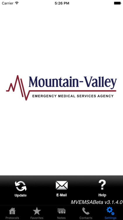 Mountain Valley EMS Agency